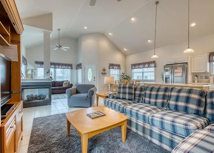Сasa de vacaciones Sandyhill Sunrise Ocean City