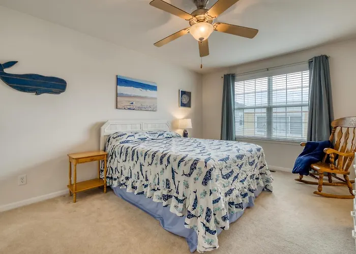 Sandyhill Sunrise * Ocean City